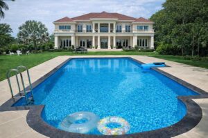 Image 1 of BlackTurtle fiberglass pool review