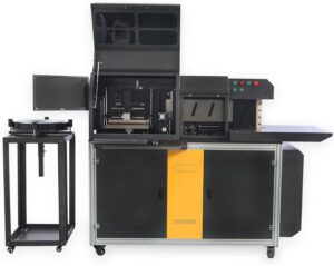 Image 1 of CNC channel letter machine review