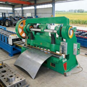 Image 1 of CNC mechanical shearing machine review