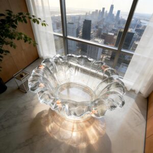 Image 1 of CT Copper Tailor crystal bathtub review