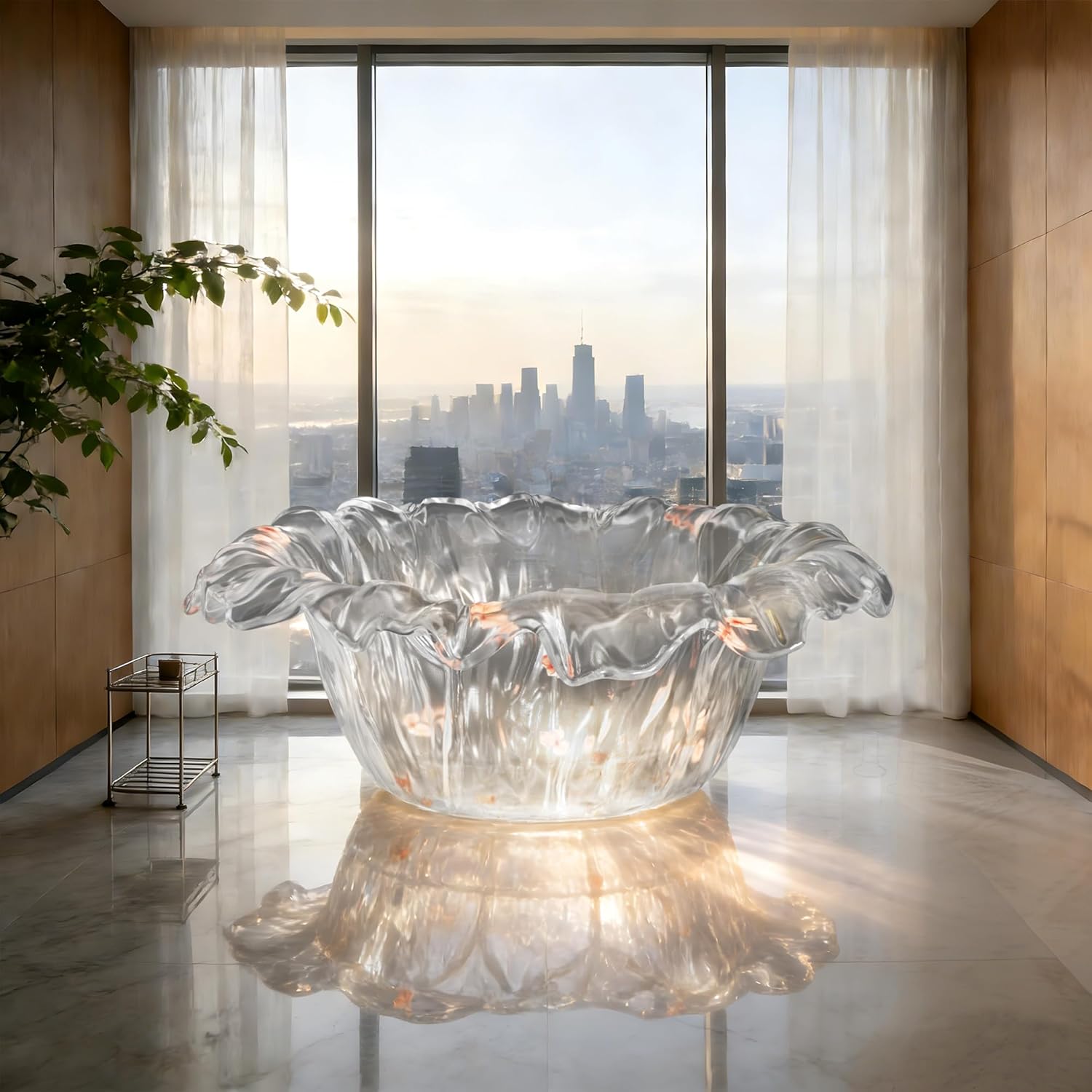 Step-by-step guide for CT Copper Tailor crystal bathtub review,platinum crystal bathtub review and rating,CT Copper Tailor bathtub review pros cons,blooming petal bathtub review honest opinion,hand-carved crystal tub review verdict,freestanding soaking bathtub review worth buying review - complete tutorial