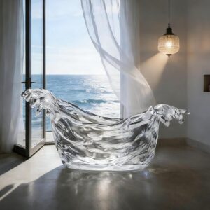 Image 1 of CT Copper Tailor platinum crystal bathtub review
