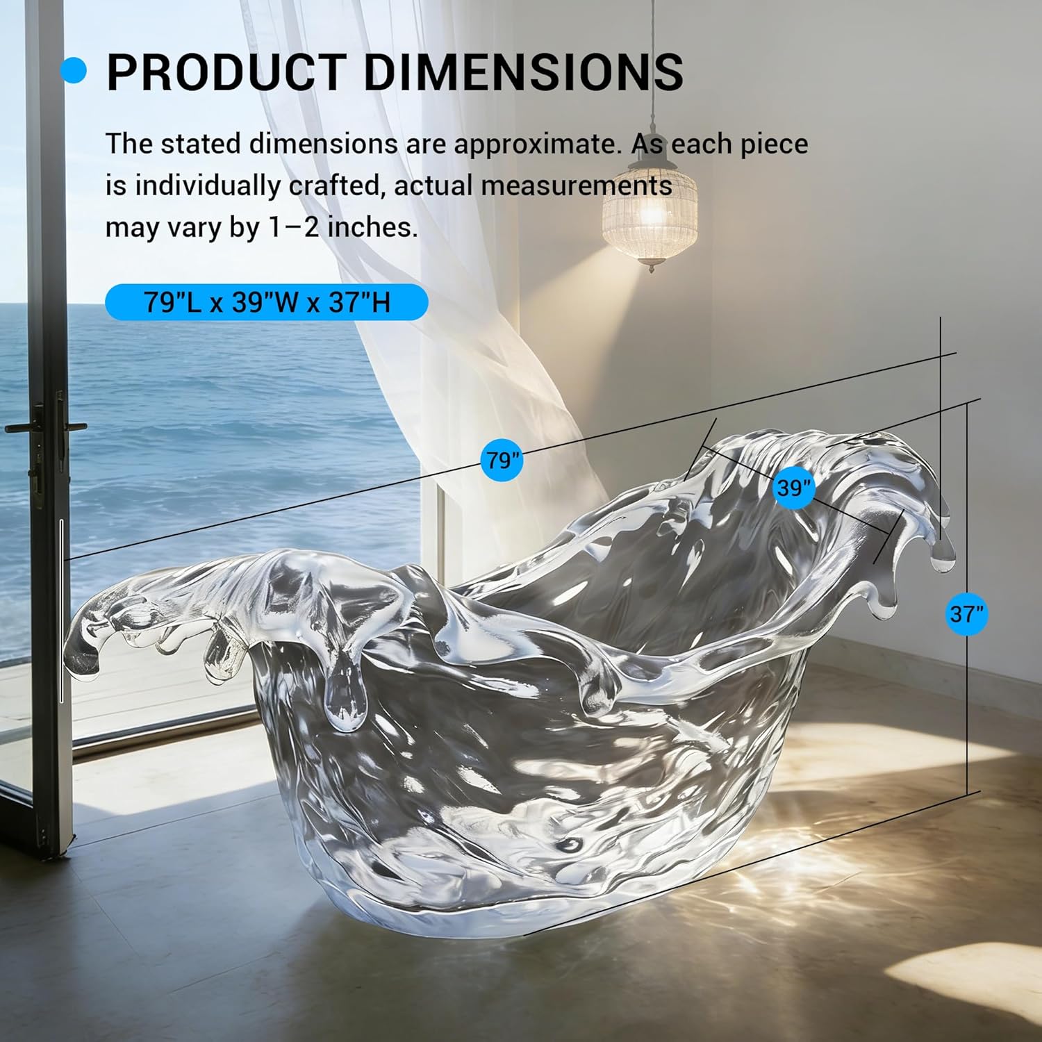 CT Copper Tailor platinum crystal bathtub review,CT Copper Tailor bathtub review and rating,platinum crystal bathtub worth buying,freestanding wave bathtub review pros cons,CT Copper Tailor YG-001 review honest opinion,CT Copper Tailor bathtub review verdict performance review and real-world results