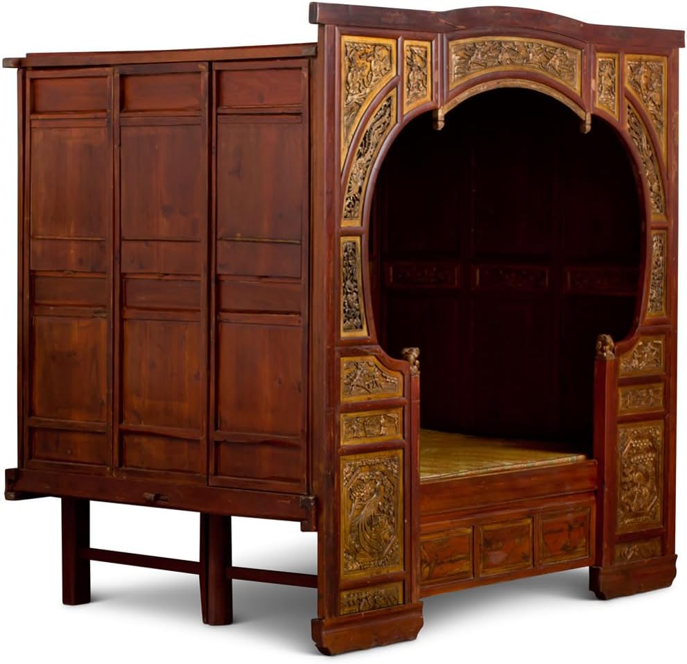 Step-by-step guide for ChinaFurnitureOnline Moon Gate Canopy Bed review,antique Chinese canopy bed review and rating,is ChinaFurnitureOnline canopy bed worth buying,Moon Gate canopy bed review pros cons,ChinaFurnitureOnline antique bed review honest opinion,ChinaFurnitureOnline canopy bed review verdict review - complete tutorial