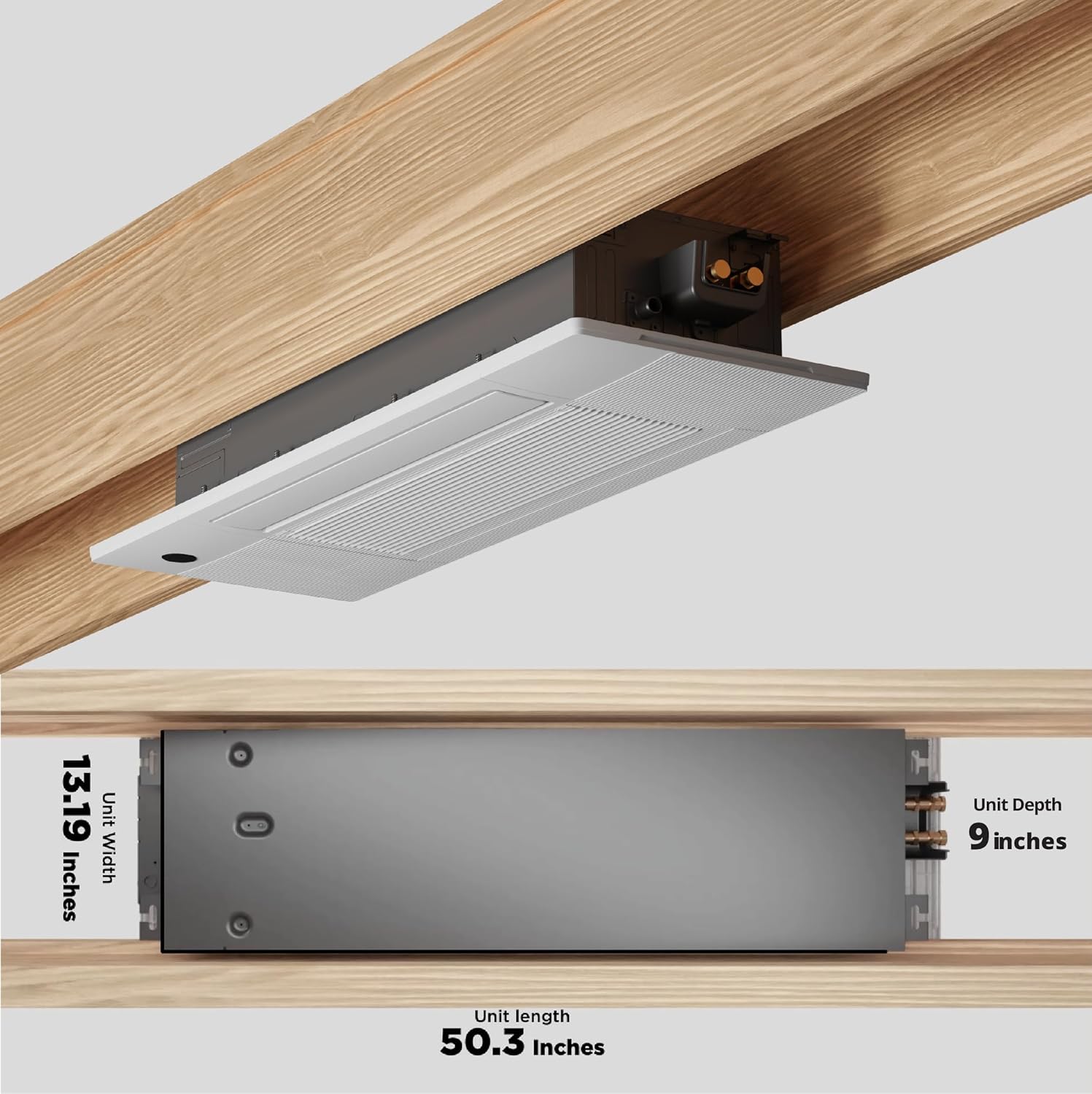 Step-by-step guide for Cooper & Hunter 60,000 BTU 3-Zone ceiling cassette review,Cooper & Hunter 60,000 BTU ceiling cassette review and rating,is Cooper & Hunter 3-zone mini split worth buying,Cooper & Hunter ceiling cassette review pros cons,Cooper & Hunter 60,000 BTU mini split review honest opinion,Cooper & Hunter 3-zone mini split review verdict review - complete tutorial