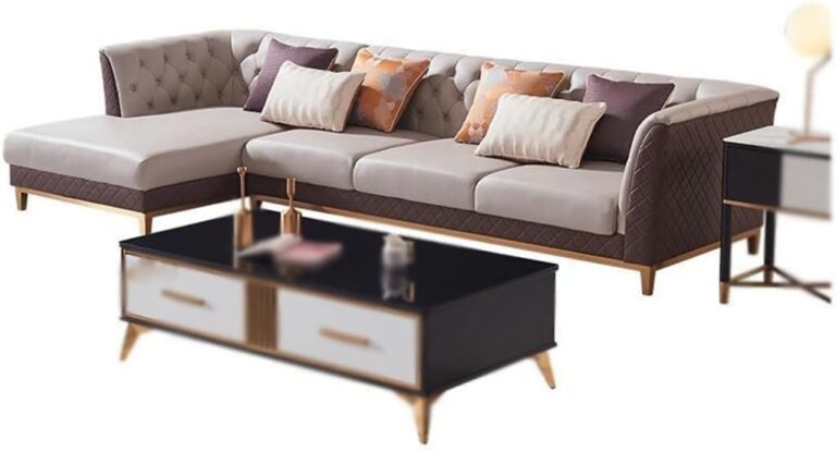 Image 1 of DUYHBAWRS leather sofa review