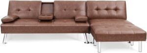 Image 1 of DUYHBAWRS sectional sofa review