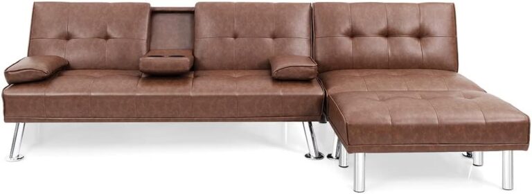 Image 1 of DUYHBAWRS sectional sofa review