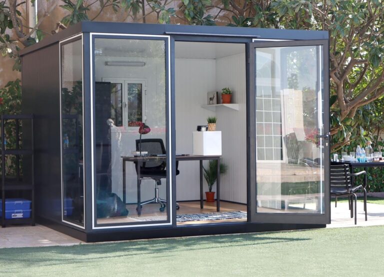 Image 1 of Duramax 10x10 glass room review
