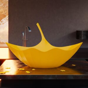 Image 1 of Edeyeu ginkgo leaf bathtub review