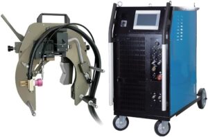 Image 1 of FYID M400 orbital welding machine review