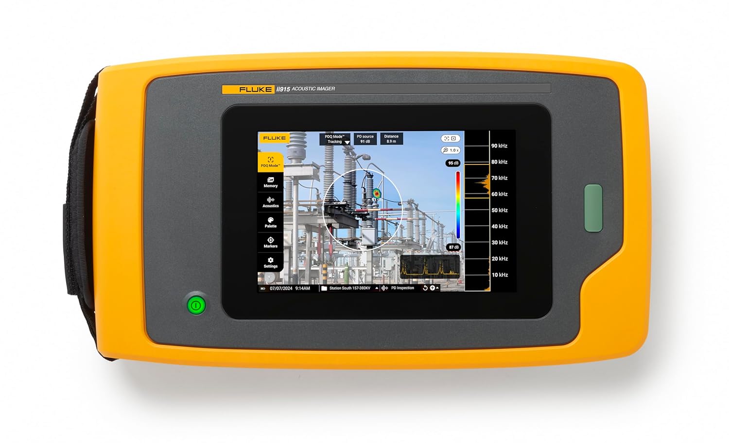 Fluke ii915 acoustic imager review,Fluke ii915 review and rating,is Fluke ii915 worth buying,Fluke ii915 review pros cons,Fluke ii915 acoustic imager honest opinion,Fluke ii915 acoustic imager review verdict review - unboxing and complete package contents