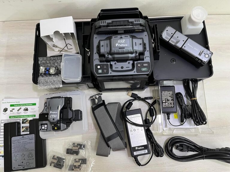 Image 1 of Fujikura FSM-88R review