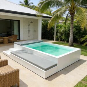Image 1 of GENERIC inflatable pool review