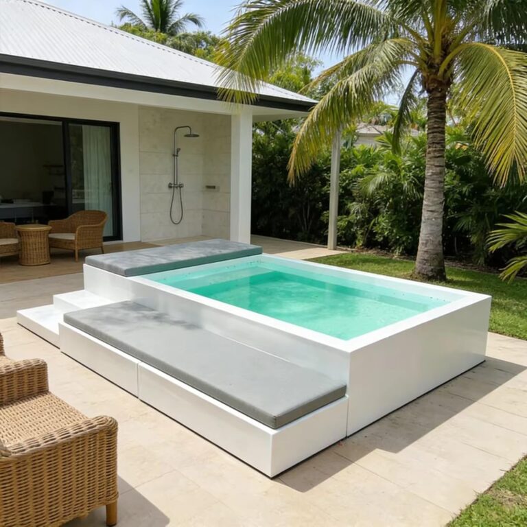 Image 1 of GENERIC inflatable pool review