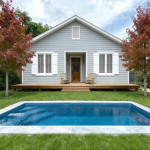Image 1 of GENERIC prefab swimming pool review
