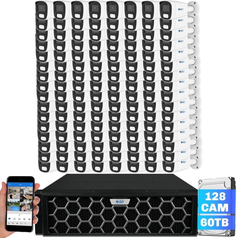 Image 1 of GW Security 128 Channel review