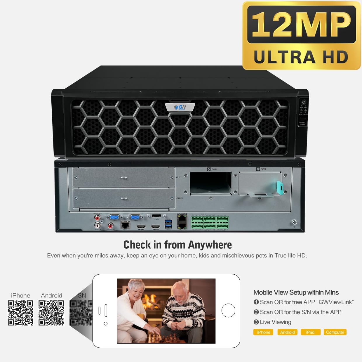 GW Security 128 Channel review,GW Security 128 Channel review and rating,GW Security 128 Channel pros cons review,GW Security 128 Channel honest opinion review,GW Security 128 Channel worth buying review,GW Security 128 Channel review verdict performance review and real-world results