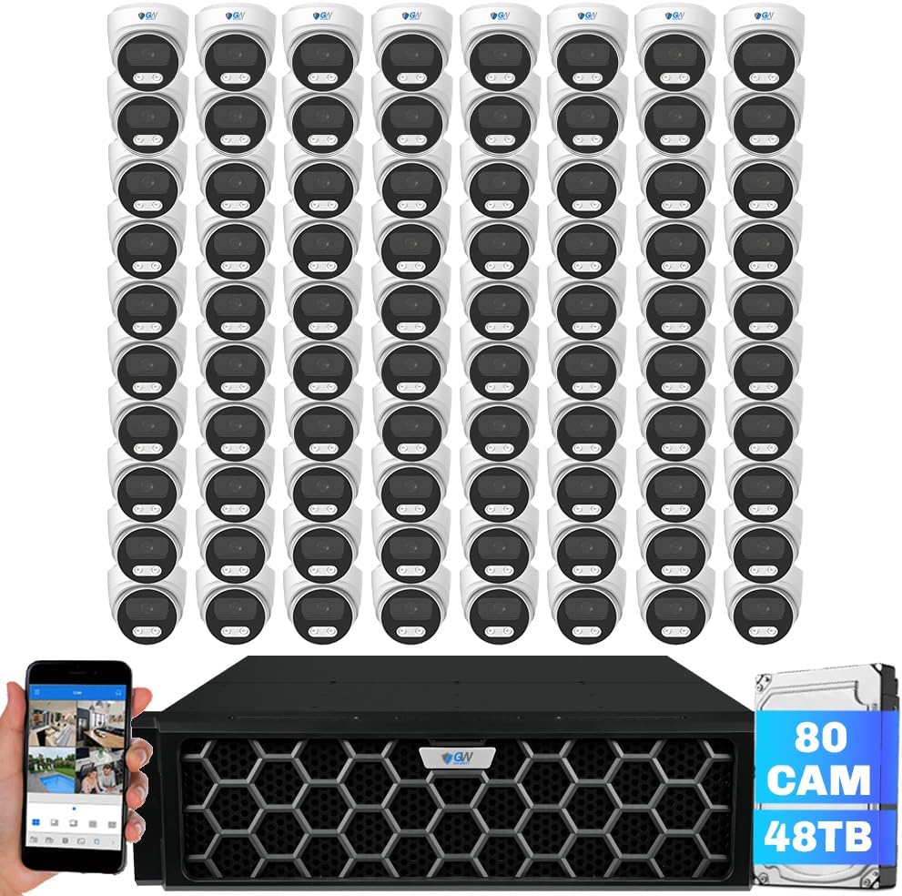 GW Security 128 channel NVR review,GW Security NVR review and rating,is GW Security 128 channel NVR worth buying,GW Security NVR review pros cons,GW Security 128 channel NVR review honest opinion,GW Security NVR review verdict - detailed features review and technical specifications