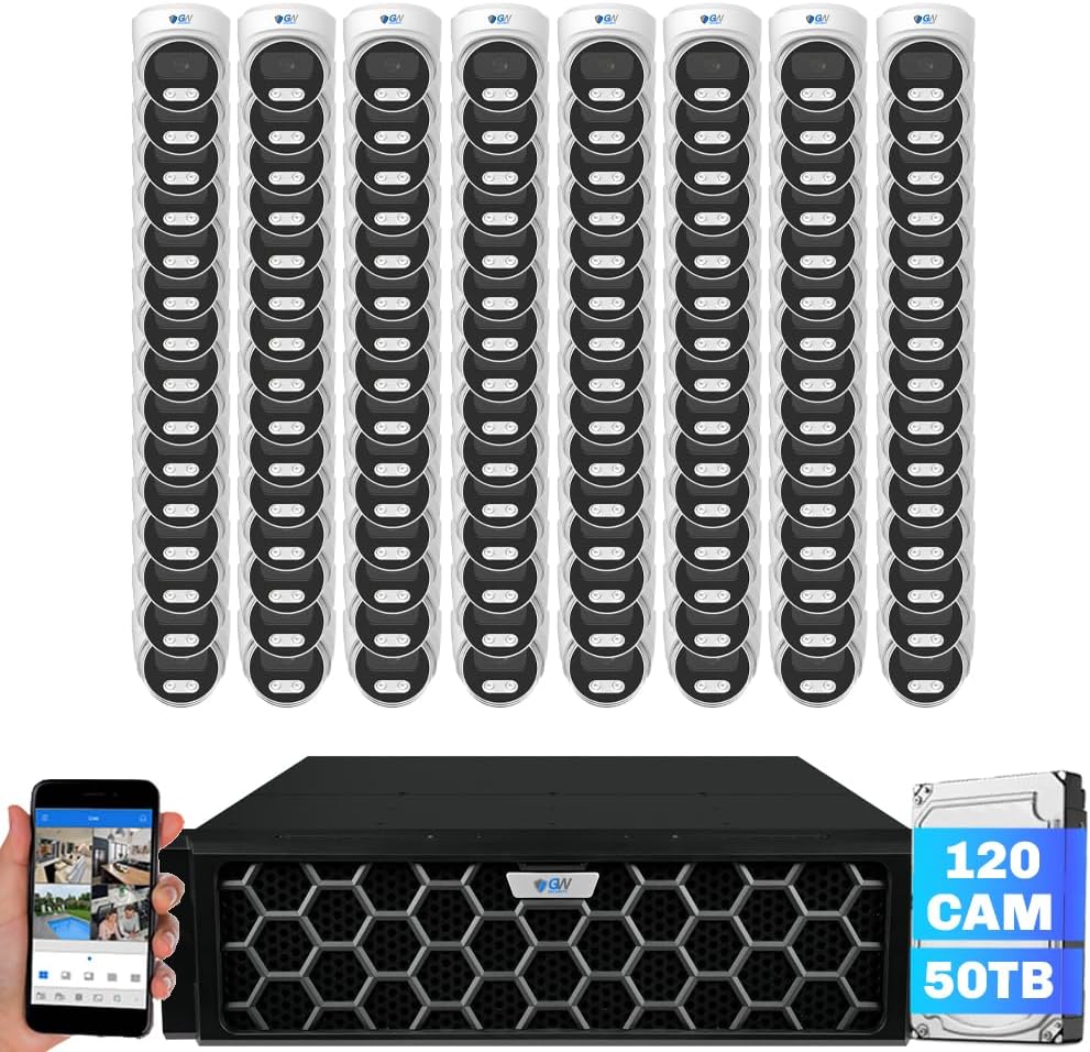GW Security 128 channel NVR review,GW Security 128 channel NVR review and rating,is GW Security NVR worth buying,GW Security 128 channel NVR review pros cons,GW Security NVR review honest opinion,GW Security 128 channel NVR review verdict - detailed features review and technical specifications