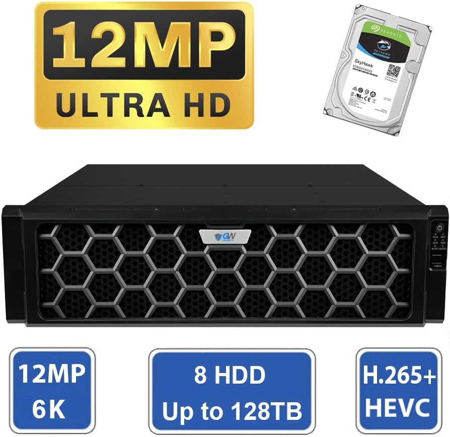 Step-by-step guide for GW Security 128 channel NVR review,GW Security 128 channel NVR review and rating,is GW Security NVR worth buying,GW Security 128 channel NVR review pros cons,GW Security NVR review honest opinion,GW Security 128 channel NVR review verdict review - complete tutorial