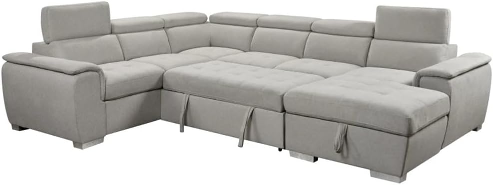 HSIJYGX U shaped sofa review,U shaped sofa review and rating,HSIJYGX sectional couch worth buying,U shaped sofa review pros cons,HSIJYGX pull out couch honest opinion,HSIJYGX sectional sofa review verdict - detailed features review and technical specifications