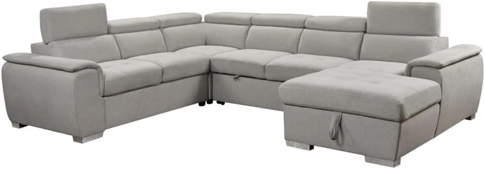 HSIJYGX U shaped sofa review,U shaped sofa review and rating,HSIJYGX sectional couch worth buying,U shaped sofa review pros cons,HSIJYGX pull out couch honest opinion,HSIJYGX sectional sofa review verdict review - unboxing and complete package contents