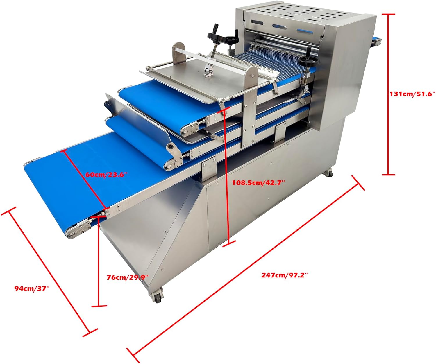 HayWHNKN dough shaping machine review,dough shaping machine review pros cons,continuous bread dough shaper review verdict,HayWHNKN dough shaper review honest opinion,industrial dough sheeter review worth buying,toast dough shaping machine review rating review - unboxing and complete package contents