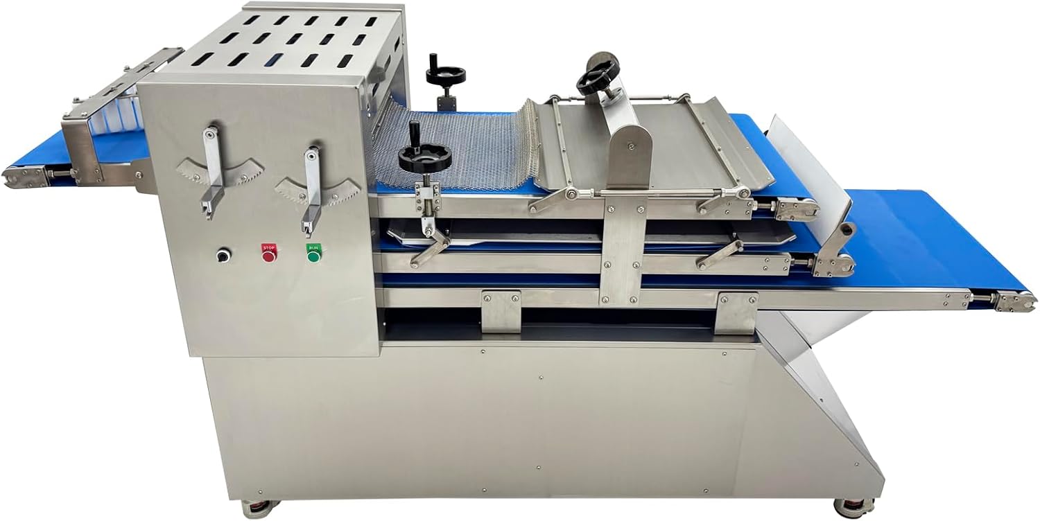 Step-by-step guide for HayWHNKN dough shaping machine review,dough shaping machine review pros cons,continuous bread dough shaper review verdict,HayWHNKN dough shaper review honest opinion,industrial dough sheeter review worth buying,toast dough shaping machine review rating review - complete tutorial