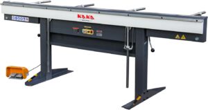 Image 1 of KAKA INDUSTRIAL sheet metal brake review