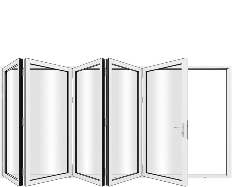 Image 1 of KaMic folding door review