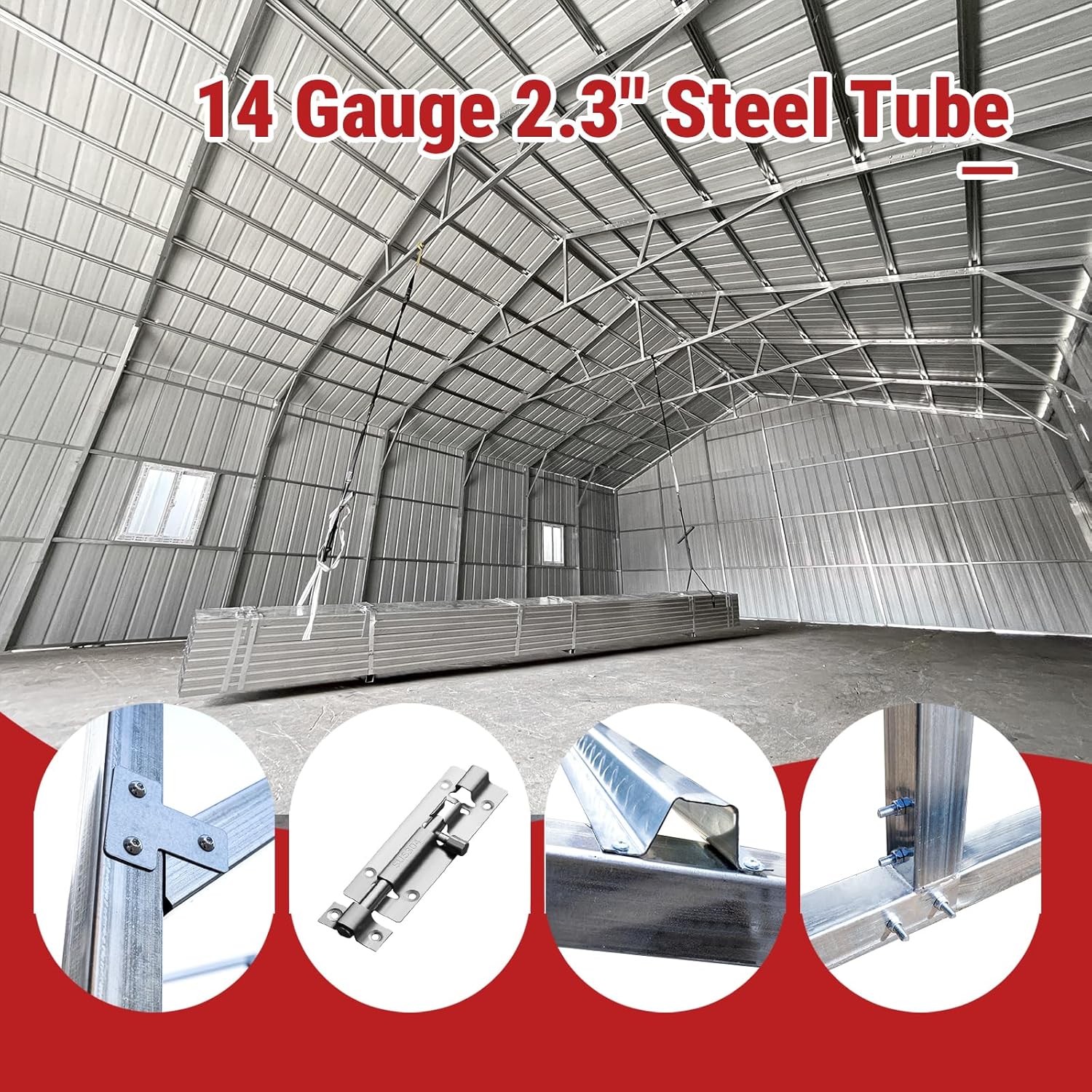 Real-world KoreJetMetal 51x31 metal garage review performance testing results