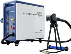 Image 1 of LYXC AGC-300A laser cleaning machine review