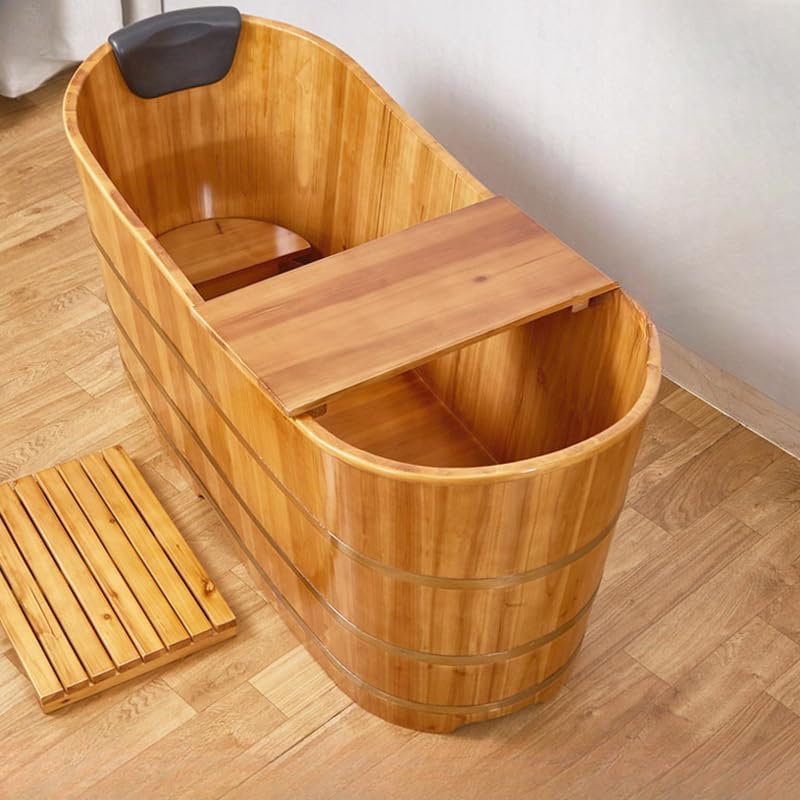 Lajeri wooden soaking tub review,Lajeri Japanese bathtub review and rating,is Lajeri soaking tub worth buying,Lajeri double slipper tub review pros cons,Lajeri freestanding tub review honest opinion,Lajeri cedar bathtub review verdict - detailed features review and technical specifications