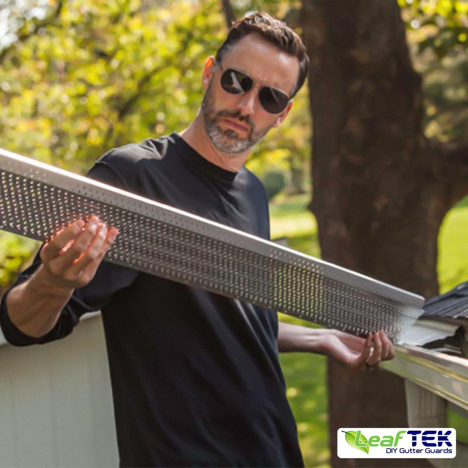 Step-by-step guide for LeafTEK gutter guard review,LeafTEK gutter guard review and rating,is LeafTEK gutter guard worth buying,LeafTEK gutter guard review pros cons,LeafTEK gutter guard review honest opinion,ProTekUSA LeafTEK gutter guard review verdict review - complete tutorial