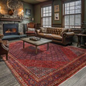 Image 1 of LoomBloom oriental rug review