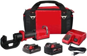 Image 1 of M18 Force Logic 12T crimper review