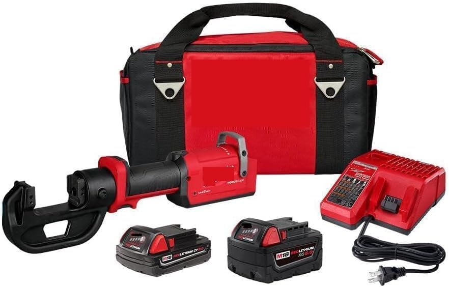 M18 Force Logic crimper review, M18 Force Logic crimper review and rating, is M18 Force Logic crimper worth buying, M18 Force Logic crimper review pros cons, M18 Force Logic crimper review honest opinion, Milwaukee utility crimper review verdict - detailed features review and technical specifications