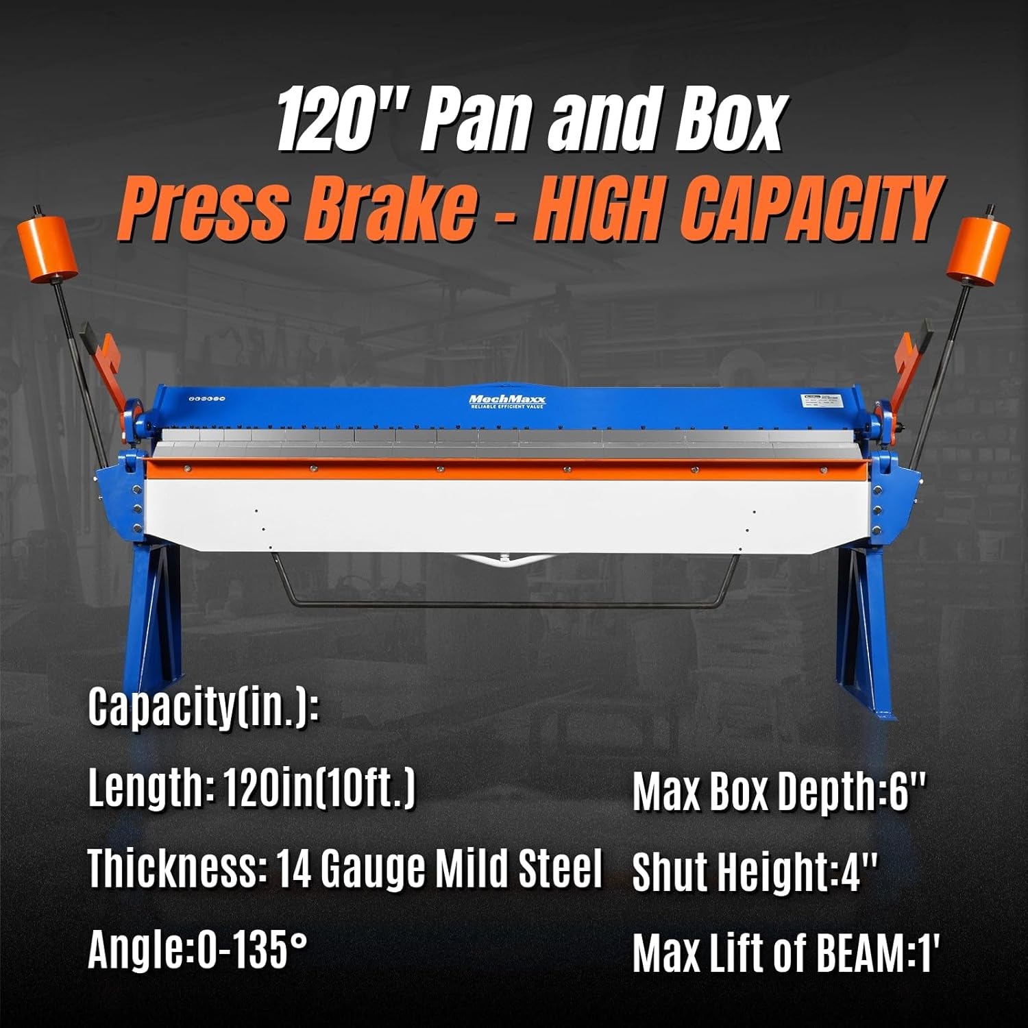 Step-by-step guide for Mechmaxx PB12014 review,Mechmaxx 120-inch sheet metal brake review and rating,is Mechmaxx PB12014 worth buying,Mechmaxx PB12014 review pros cons,Mechmaxx PB12014 review honest opinion,Mechmaxx PB12014 review verdict review - complete tutorial
