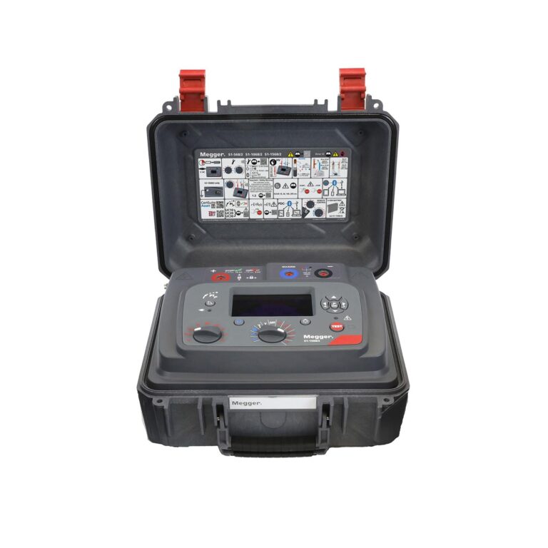 Image 1 of Megger MIT1525/2 review
