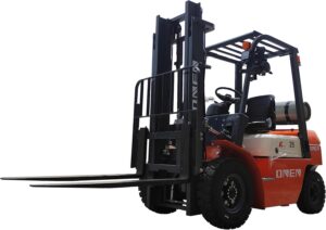 Image 1 of ONEN LPG forklift review