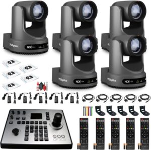Image 1 of PTZOptics Move 4K review
