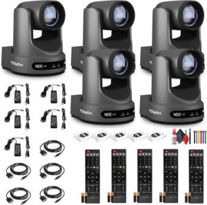 Image 1 of PTZOptics Move 4K review