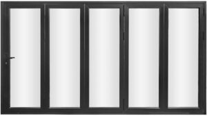 Image 1 of Pemberly Row folding door review