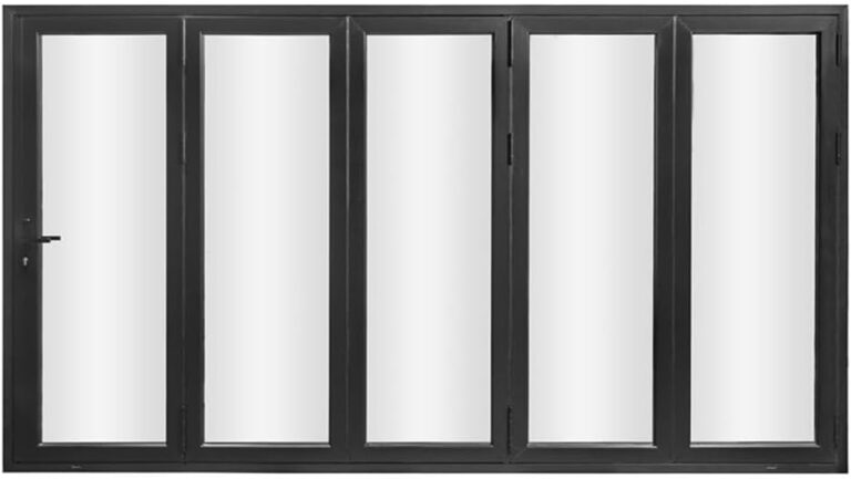 Image 1 of Pemberly Row folding door review