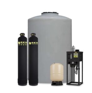 Image 1 of RKIN whole home reverse osmosis system review