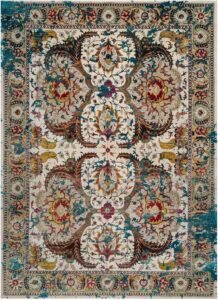 Image 1 of Shahbanu Rugs Polonaise Oriental Rug review
