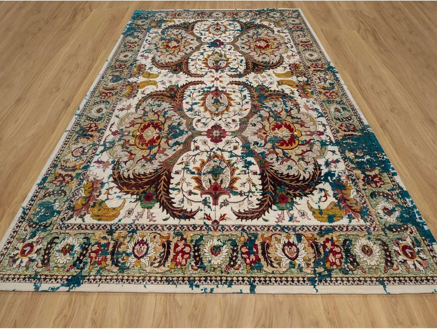 Shahbanu Rugs Polonaise Oriental Rug review,Polonaise Oriental Rug review and rating,is Shahbanu Rugs Polonaise rug worth buying,Shahbanu Rugs Polonaise review pros cons,Polonaise broken design rug review honest opinion,Shahbanu Rugs Polonaise Oriental rug review verdict review - unboxing and complete package contents