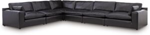 Image 1 of Signature Design by Ashley Emilia sectional review