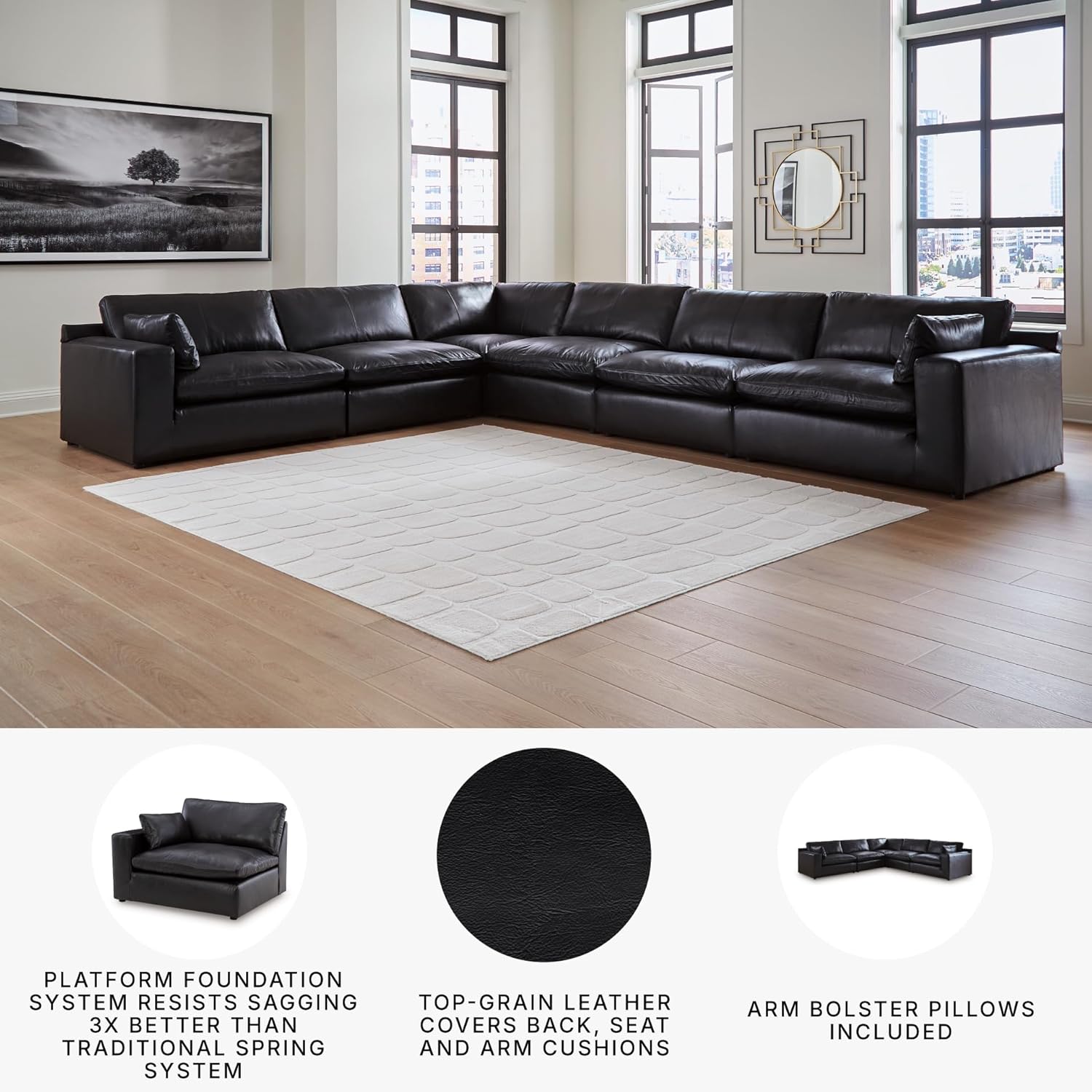 Signature Design by Ashley Emilia sectional review,Emilia sectional review and rating,is Emilia sectional worth buying,Emilia sectional review pros cons,Emilia sectional review honest opinion,Signature Design by Ashley Emilia sectional review verdict performance review and real-world results